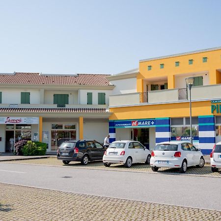 카오를레 Robinia/Pinetine Lido Altanea 아파트 외부 사진