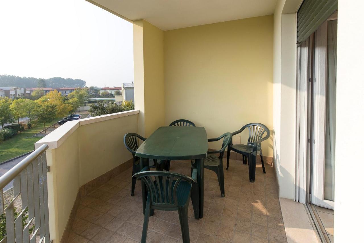 카오를레 Robinia/Pinetine Lido Altanea 아파트 외부 사진